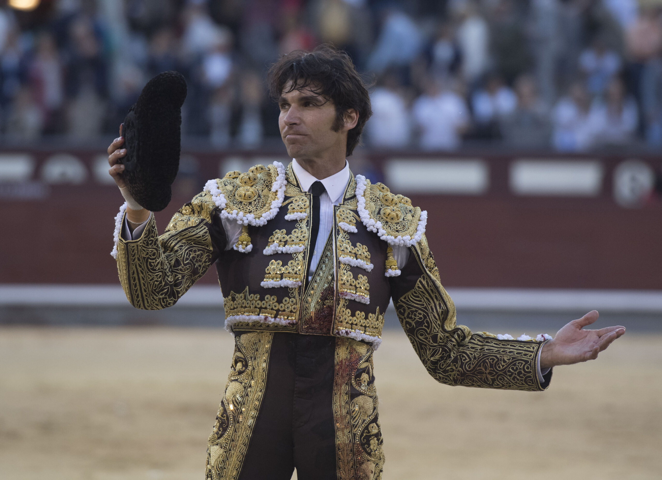 Madrid - Feria de San Isidro - Corrida de toros - Viernes 1 de junio de 2018