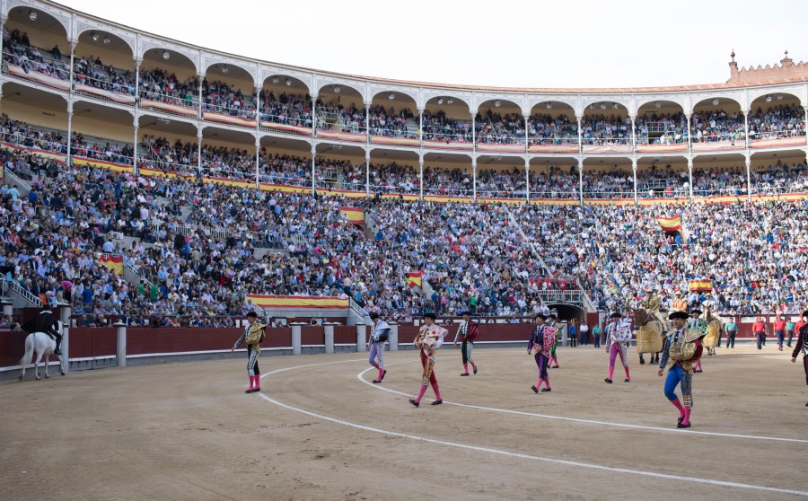 Madris, 3 de junio de 2018