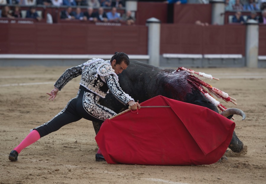 Madris, 3 de junio de 2018