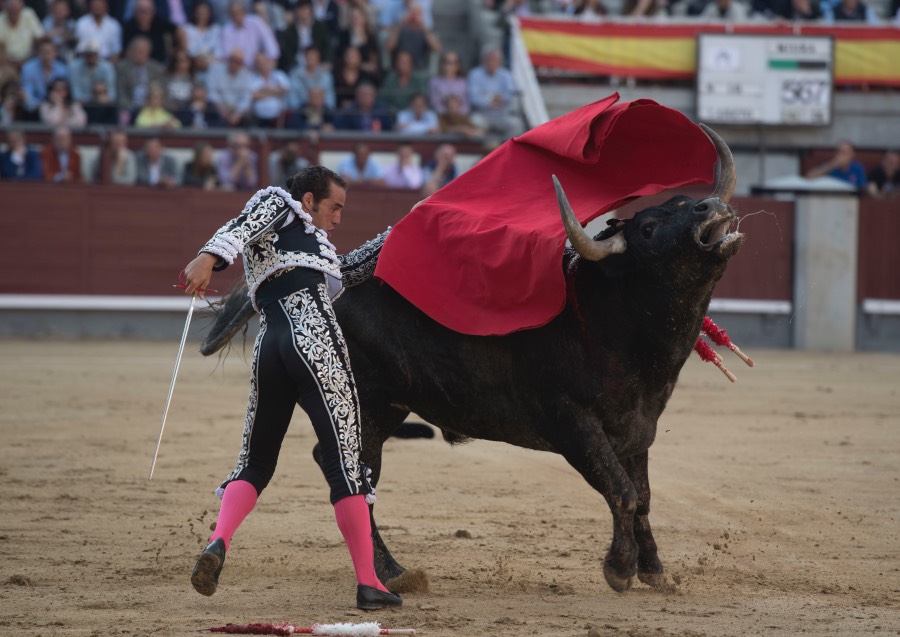 Madris, 3 de junio de 2018