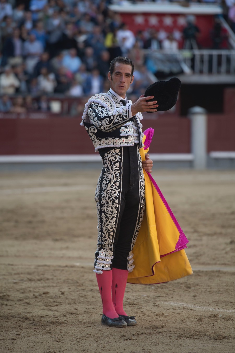 Madris, 3 de junio de 2018