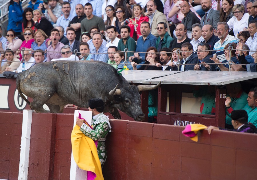 Madris, 3 de junio de 2018