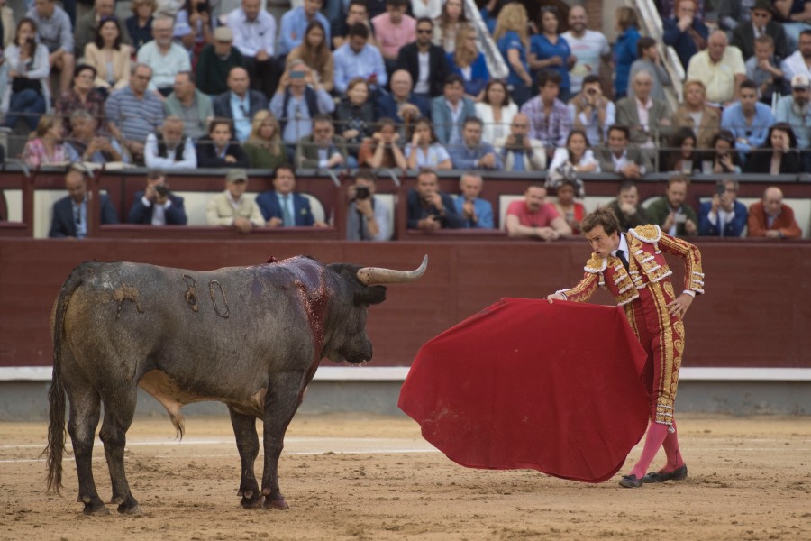 Madris, 3 de junio de 2018