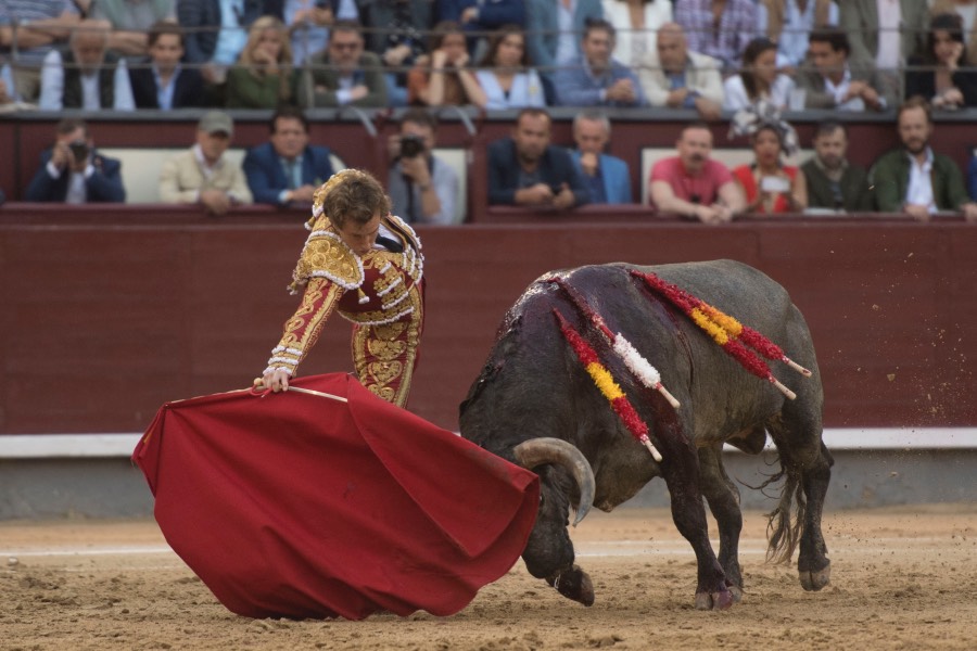 Madris, 3 de junio de 2018