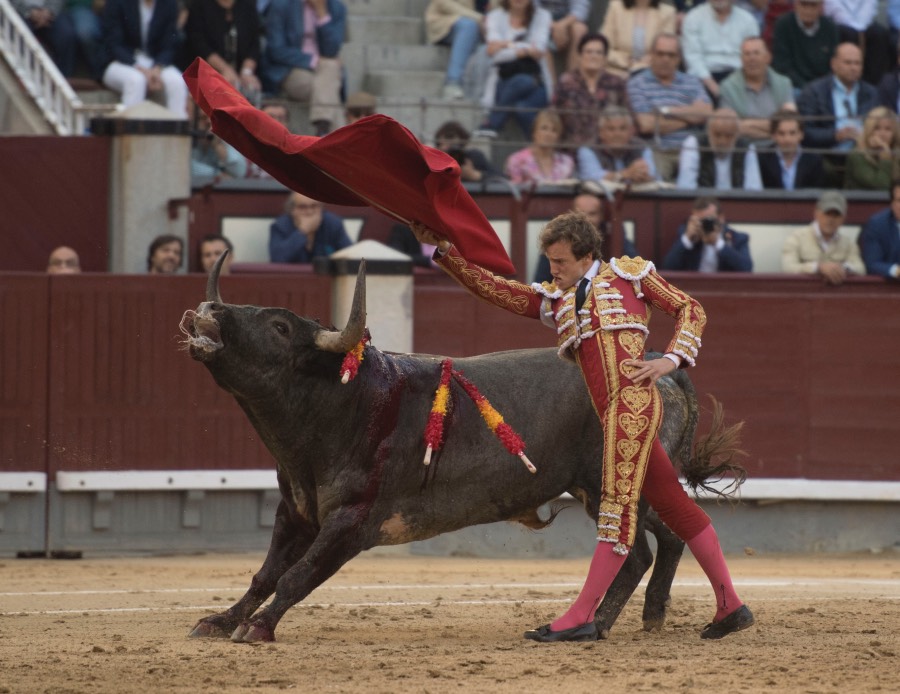 Madris, 3 de junio de 2018