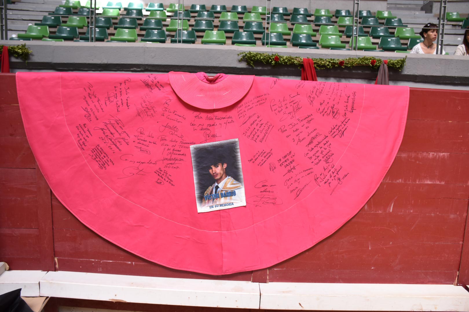 Burgos - Actividad para niños de la Fundación Víctor Barrio