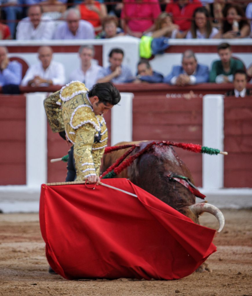 Zamora - Corrida de toros - Viernes 29 de junio de 2018