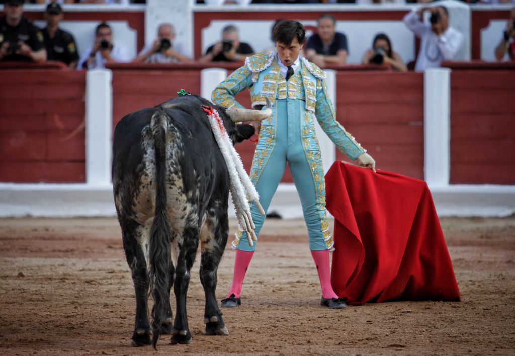 Zamora - Corrida de toros - Viernes 29 de junio de 2018