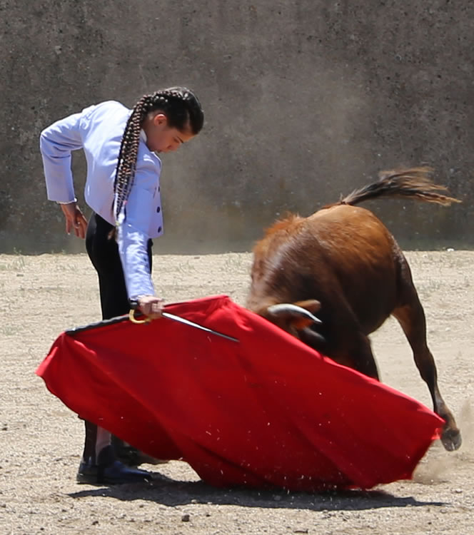 Fin de curso Fundación El Juli. 20 de junio de 2018