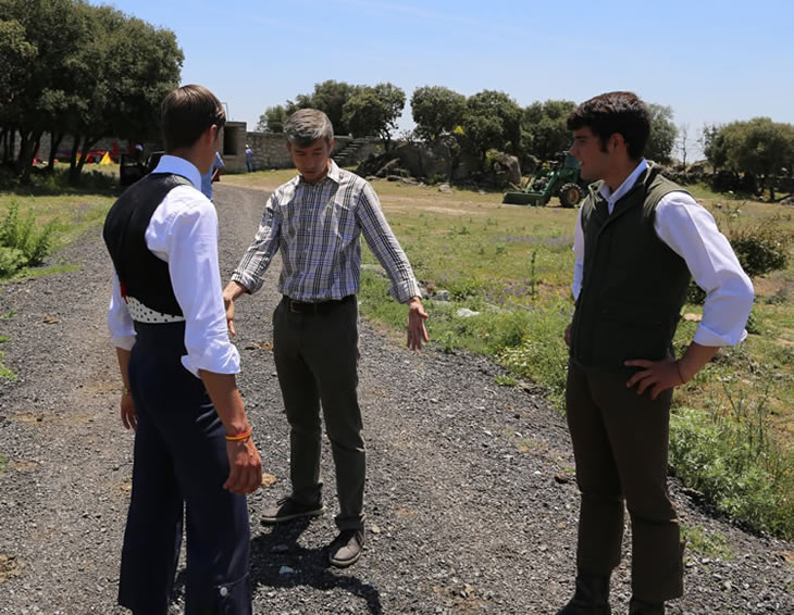 Fin de curso Fundación El Juli. 20 de junio de 2018