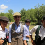 Fin de curso Fundación El Juli. 20 de junio de 2018