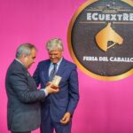 Espartaco, homenajeado en ECUEXTRE