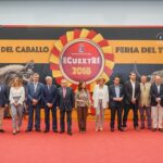 Espartaco, homenajeado en ECUEXTRE