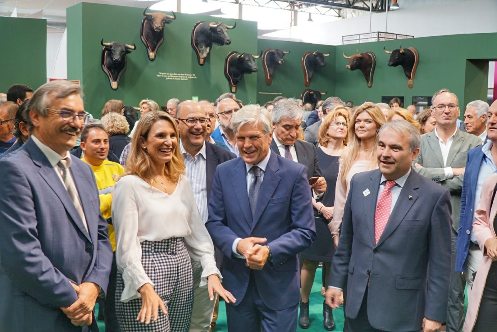 Espartaco, homenajeado en ECUEXTRE