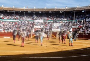 Sanlúcar de Barrameda, 3 de junio de 2018