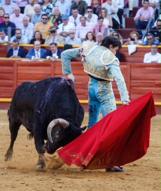 Sanlúcar de Barrameda, 3 de junio de 2018