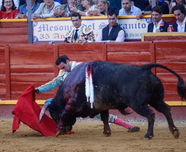 Sanlúcar de Barrameda, 3 de junio de 2018