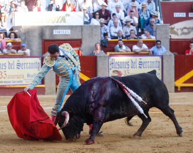 Sanlúcar de Barrameda, 3 de junio de 2018