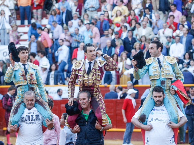 Sanlúcar de Barrameda, 3 de junio de 2018