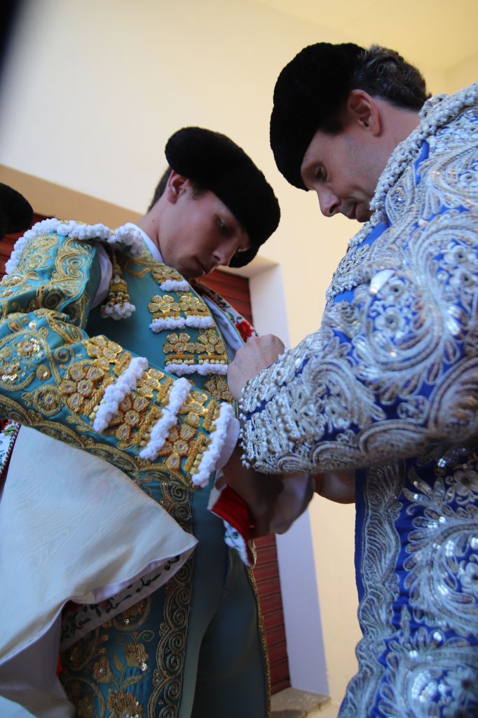 Antequera (Málaga) - Corrida de toros - Sábado 2 de junio de 2018