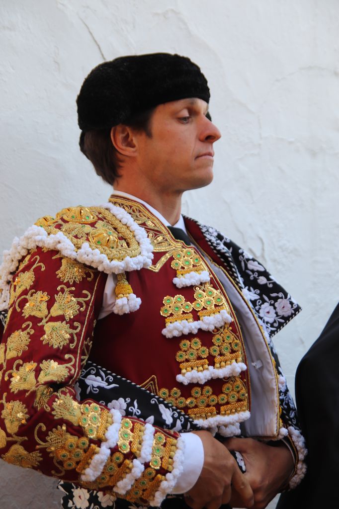 Antequera (Málaga) - Corrida de toros - Sábado 2 de junio de 2018