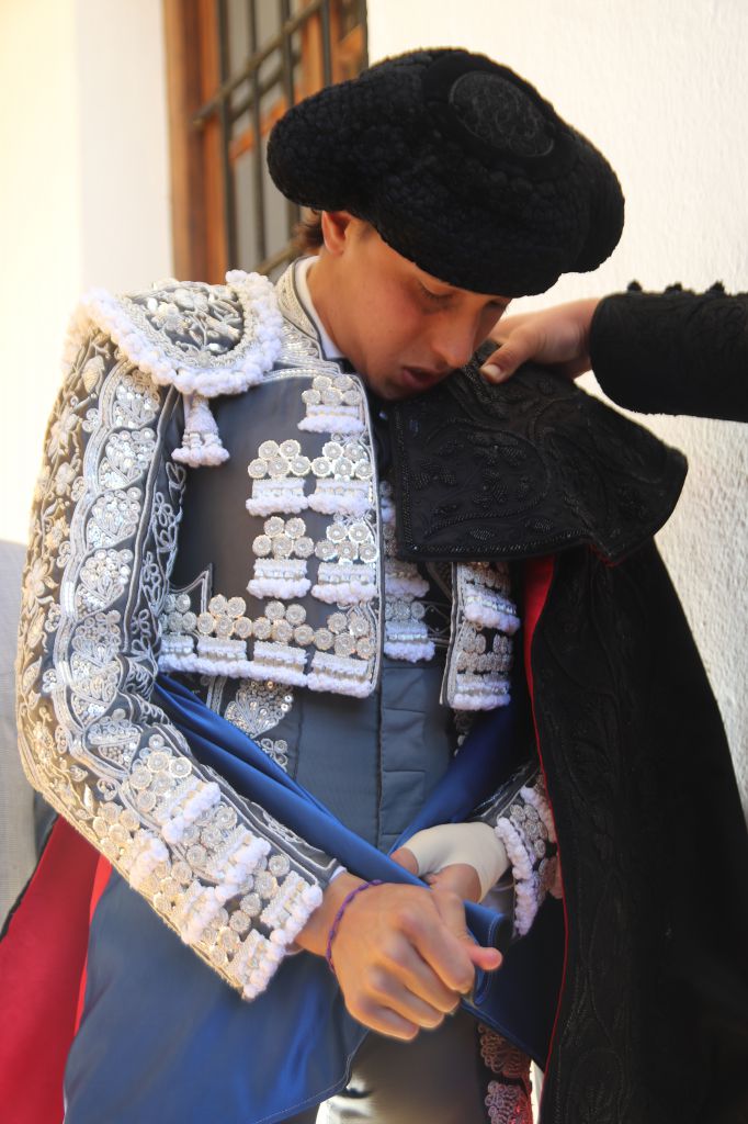 Antequera (Málaga) - Corrida de toros - Sábado 2 de junio de 2018