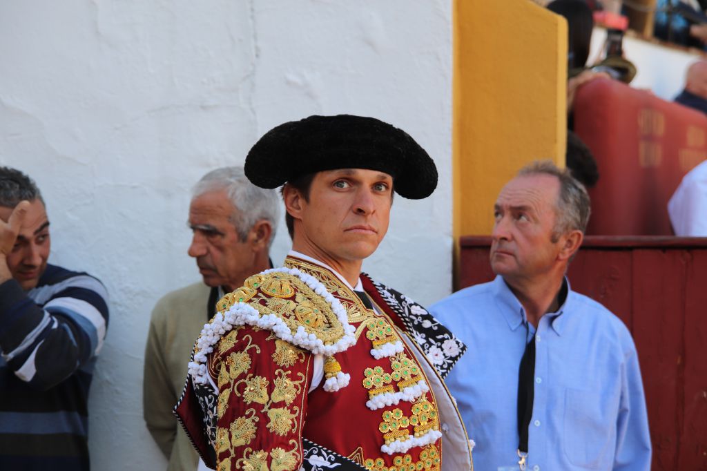 Antequera (Málaga) - Corrida de toros - Sábado 2 de junio de 2018