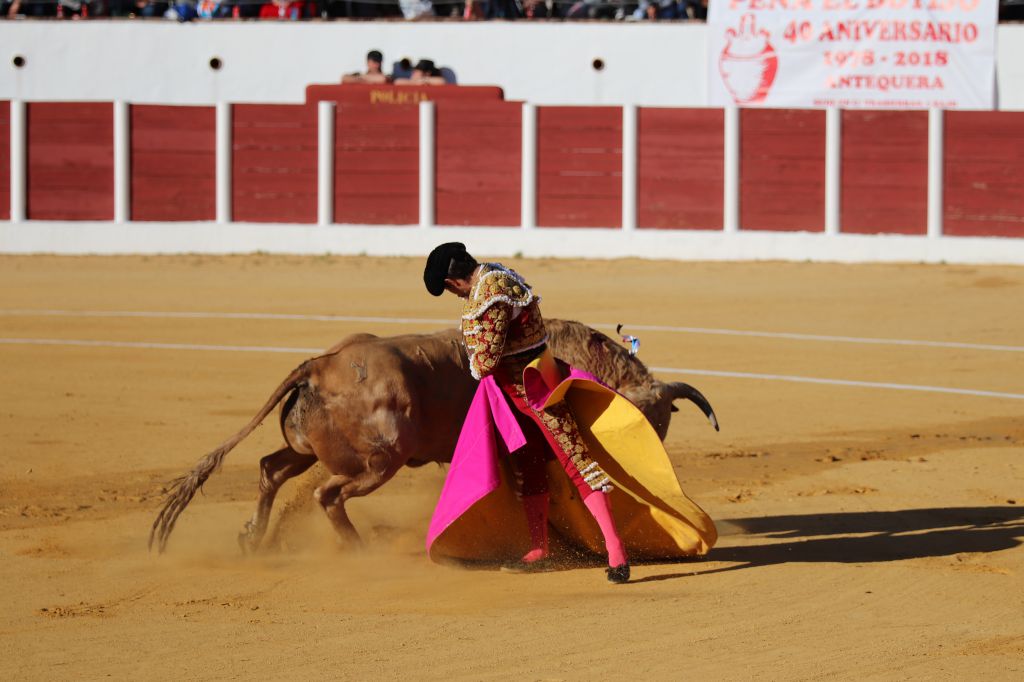 Antequera (Málaga) - Corrida de toros - Sábado 2 de junio de 2018