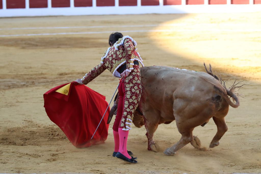 Antequera (Málaga) - Corrida de toros - Sábado 2 de junio de 2018