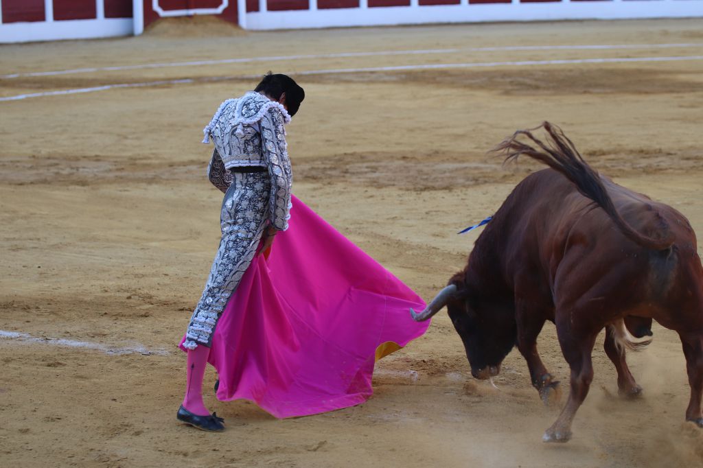 Antequera (Málaga) - Corrida de toros - Sábado 2 de junio de 2018