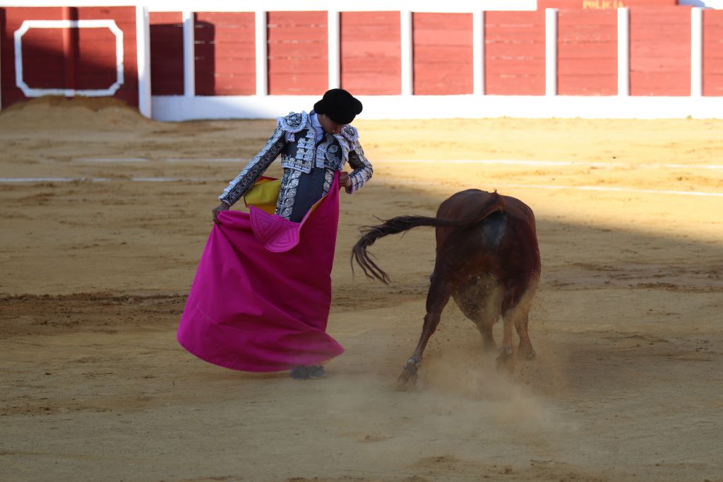 Antequera (Málaga) - Corrida de toros - Sábado 2 de junio de 2018
