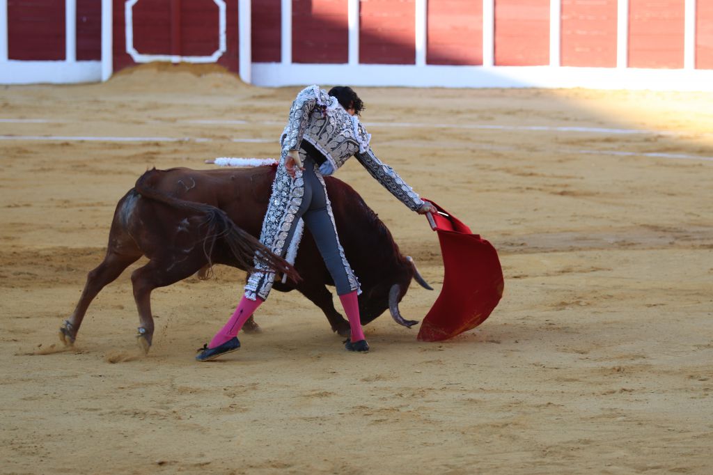 Antequera (Málaga) - Corrida de toros - Sábado 2 de junio de 2018