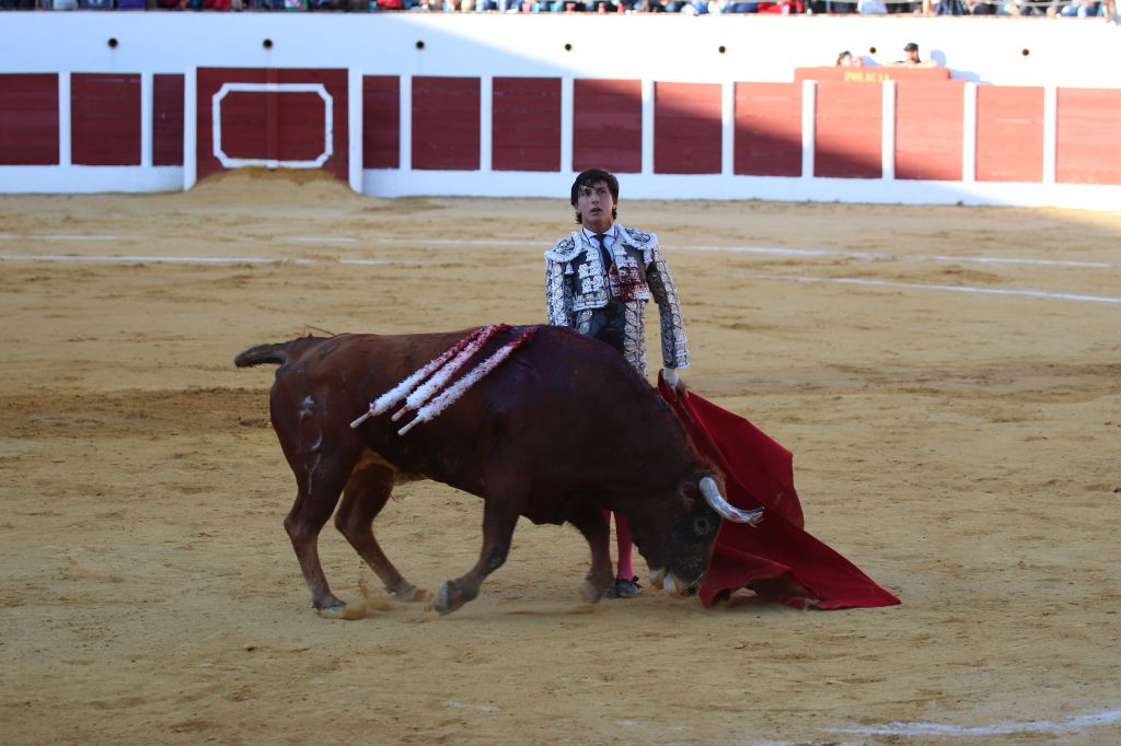 Antequera (Málaga) - Corrida de toros - Sábado 2 de junio de 2018