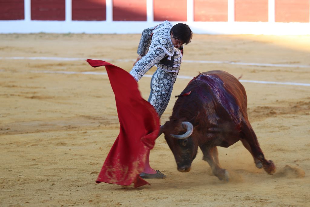 Antequera (Málaga) - Corrida de toros - Sábado 2 de junio de 2018