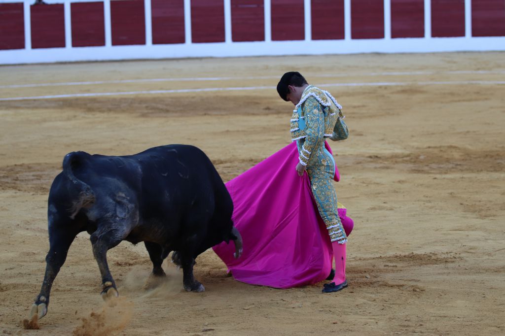 Antequera (Málaga) - Corrida de toros - Sábado 2 de junio de 2018