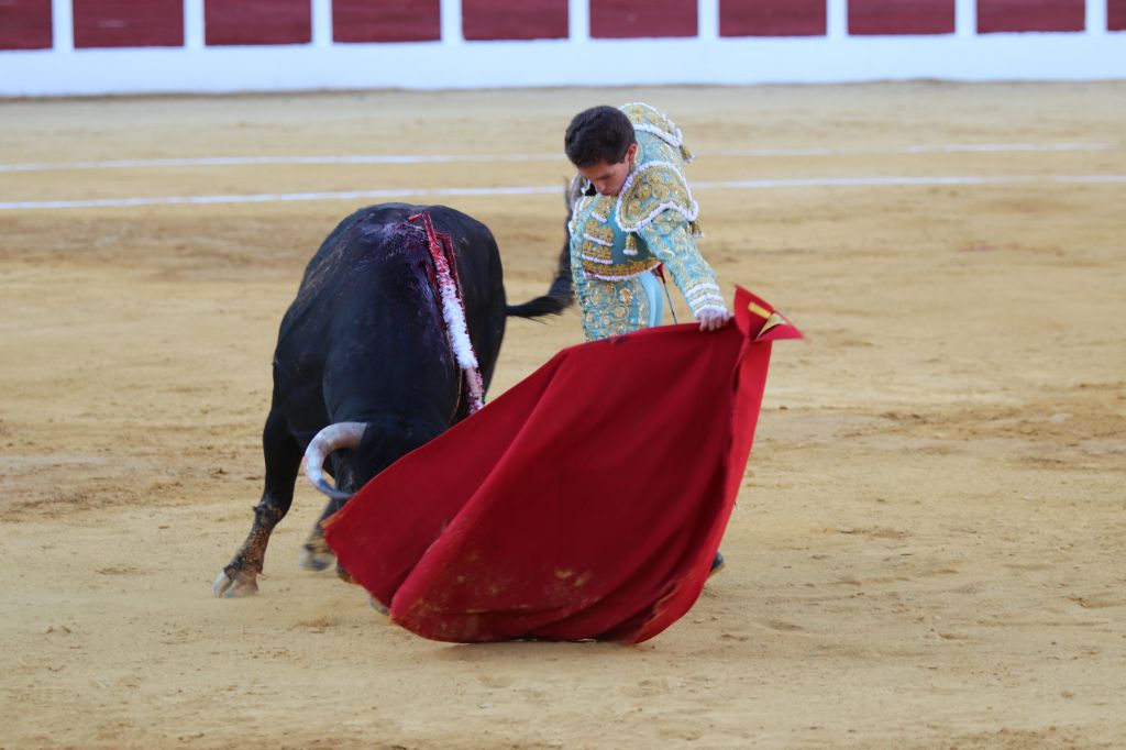Antequera (Málaga) - Corrida de toros - Sábado 2 de junio de 2018