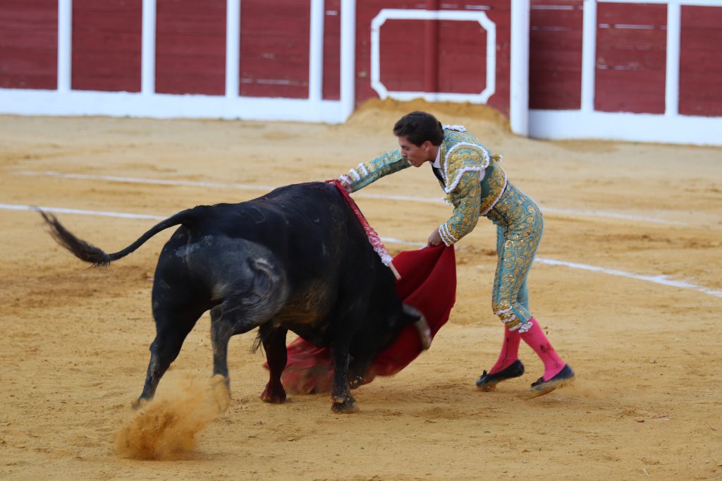 Antequera (Málaga) - Corrida de toros - Sábado 2 de junio de 2018