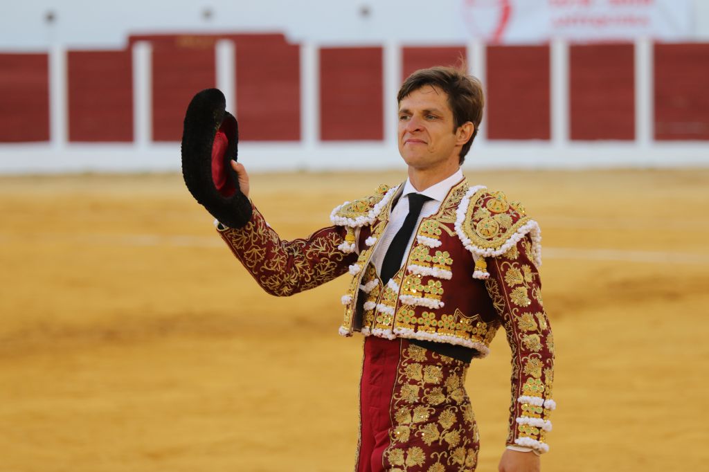 Antequera (Málaga) - Corrida de toros - Sábado 2 de junio de 2018