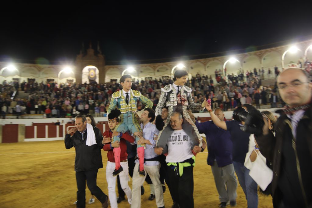 Antequera (Málaga) - Corrida de toros - Sábado 2 de junio de 2018