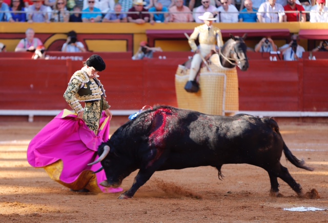 Algeciras, Feria Real, 27 de junio de 2018