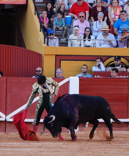 Algeciras, Feria Real, 27 de junio de 2018