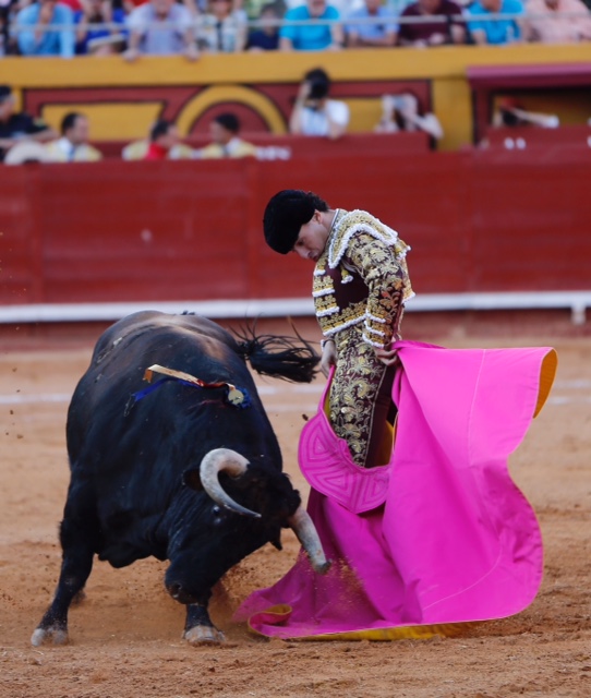 Algeciras, Feria Real, 27 de junio de 2018