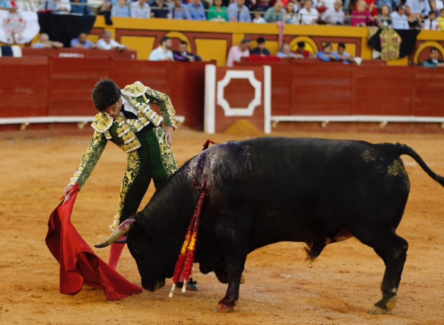 Algeciras, Feria Real, 27 de junio de 2018