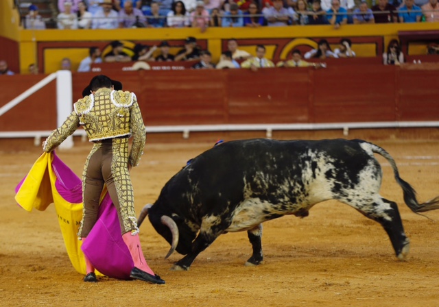 Algeciras, Feria Real, 27 de junio de 2018