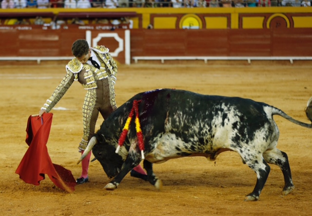 Algeciras, Feria Real, 27 de junio de 2018