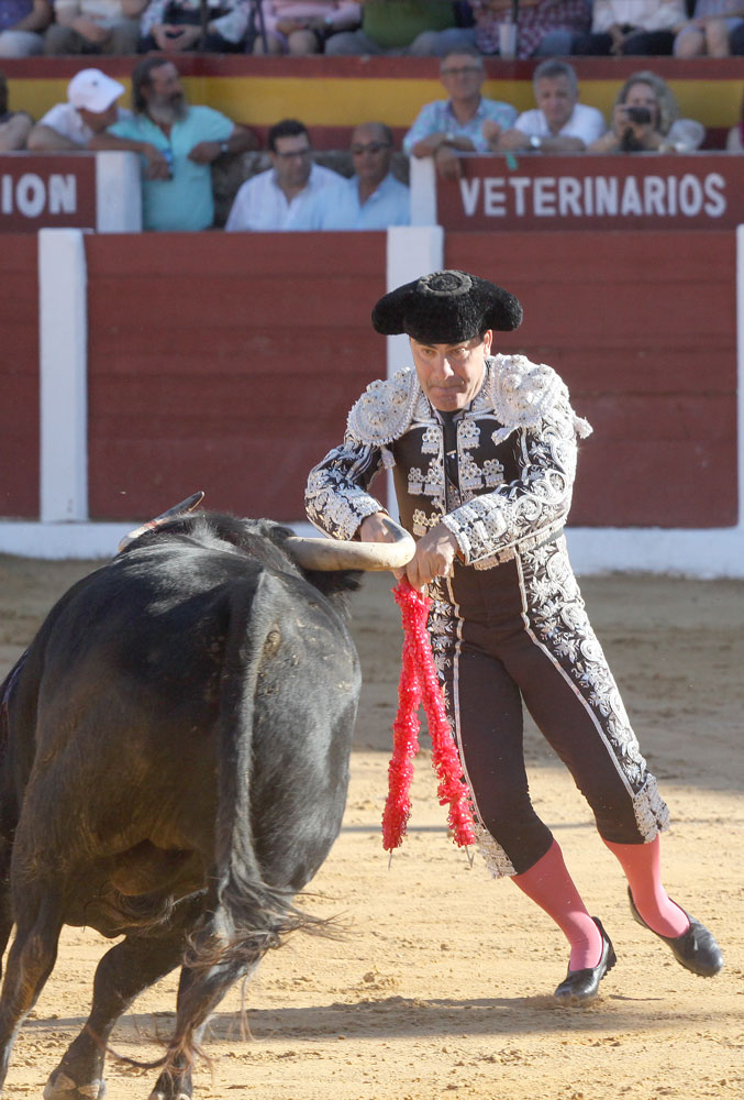 Albacete - Corrida de ASPRONA - Sábado 16 de junio de 2018