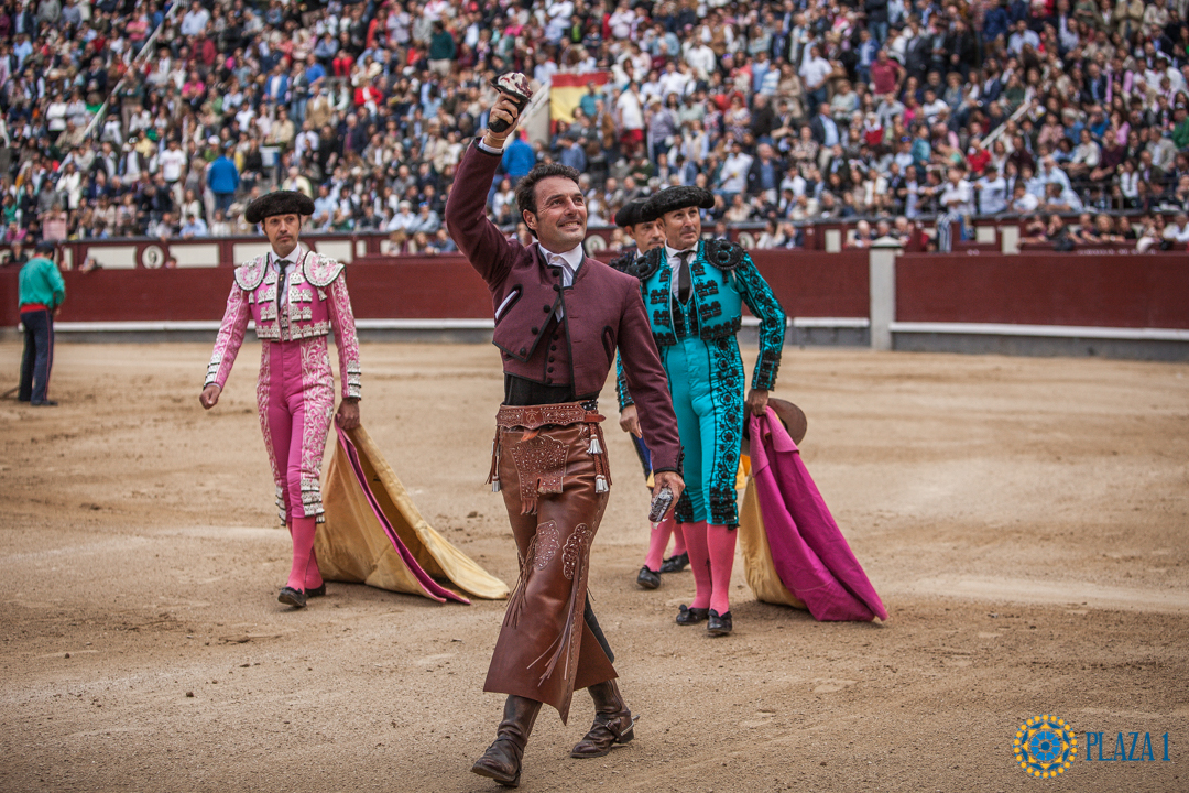 Madrid, 9 de junio de 2018