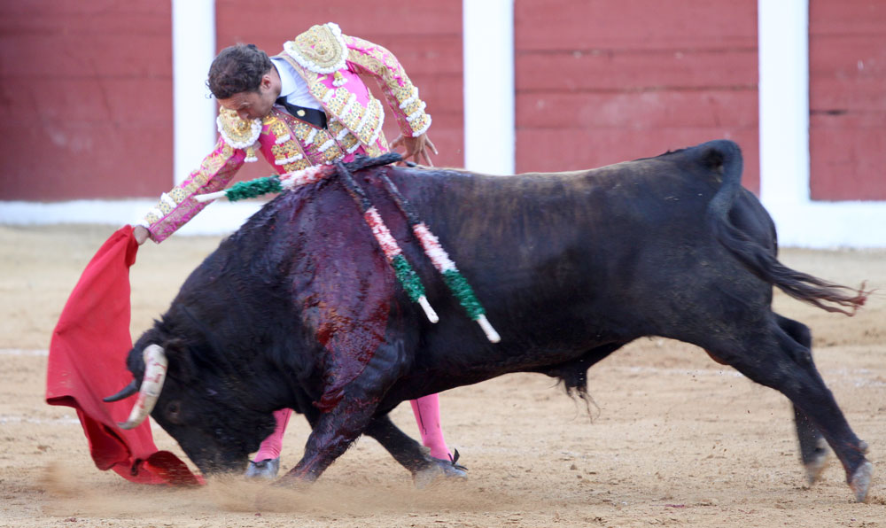 Albacete - Corrida de ASPRONA - Sábado 16 de junio de 2018