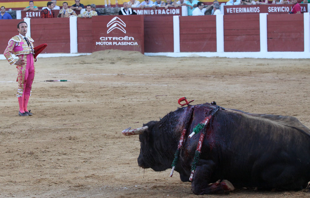 Albacete - Corrida de ASPRONA - Sábado 16 de junio de 2018