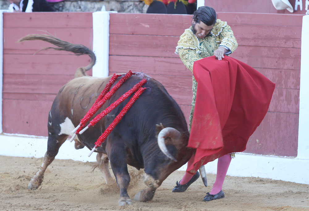 Albacete - Corrida de ASPRONA - Sábado 16 de junio de 2018